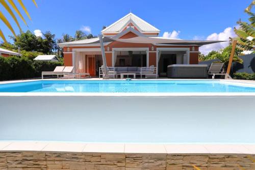Anse des Rochers Villa | Villa Luminescence