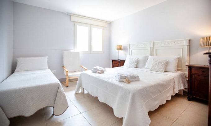 Manduria Villa | Villa Luna 20 meters from the sea in Punta Prosciutto