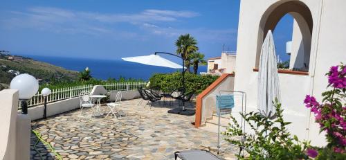San Nicola Arcella House | Villa Luna sul mare calabria