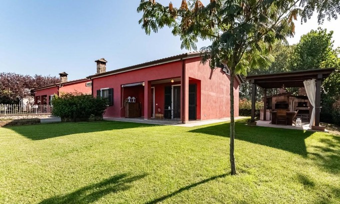 Sarzana Villa | Villa Luxury - Sarzana