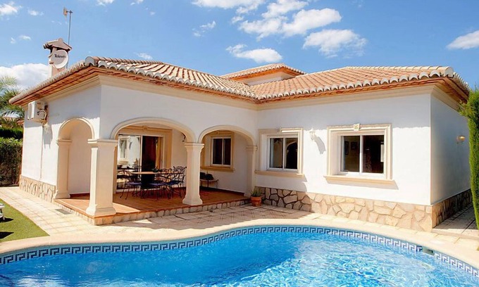 Els Poblets House | Villa Lyndy by Interhome
