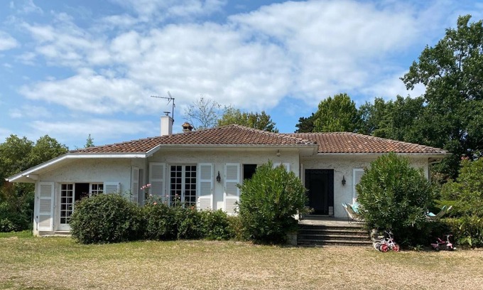 Saint-Andre-de-Seignanx House | Villa Magdalena - Saint Andre DE Seignanx