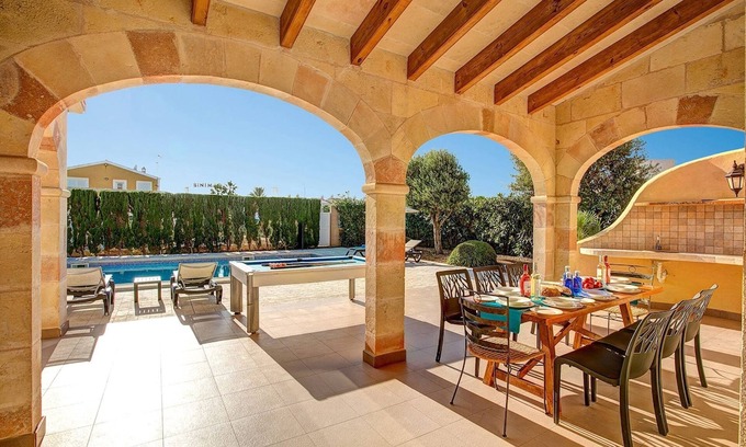 Cales Piques Villa | VILLA MARES in Ciutadella de Menorca