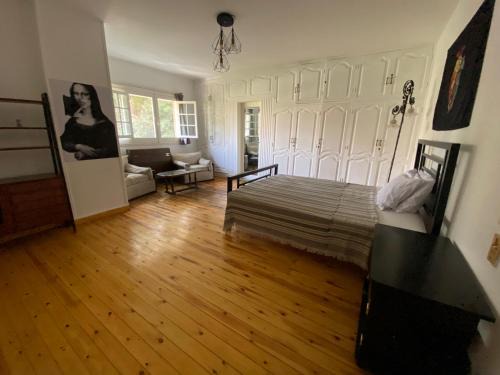 Taqseem Laselky House | Villa Maadi 35 - R 305 - Garden & Pool View Room