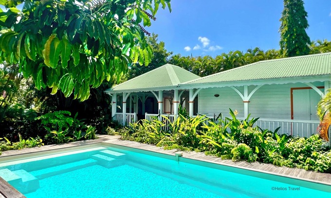 Bas Vent Villa | Villa Mabouya (6 pers.)