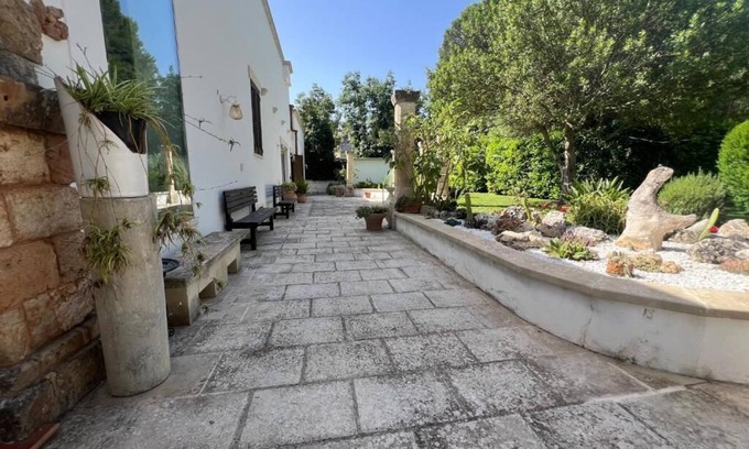 Galatina Apartment | Villa Madama Depandance