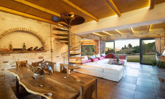 Corfu Villa | Villa Madera by CorfuEscapes