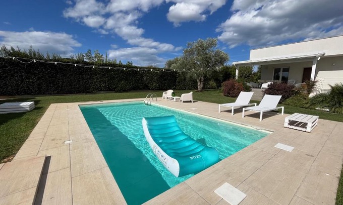 Mola di Bari Apartment | Villa Maderna