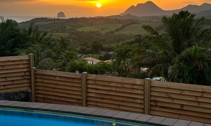 Sainte-Luce Villa | Villa Madi Dream et sa Suite