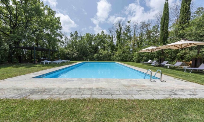 Pieve Santo Stefano Villa | Villa Madonnuccia by MMega