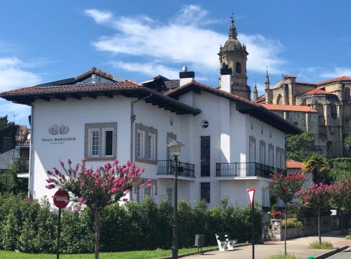 Hondarribia Hotel | Villa Magalean Hotel & Spa
