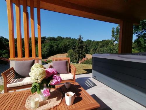 Sveti Martin na Muri Villa | Villa Magnolia