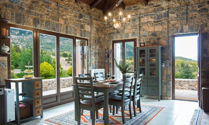 Arcadia Region Villa | Villa Mainalis