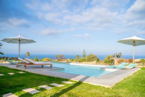 Scopello Villa | Villa Majestatis con piscina privata