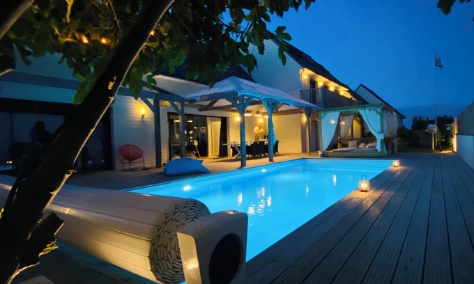 Quiberon House | Villa MaJo