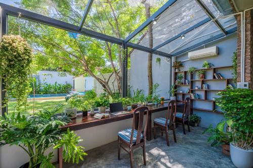 Hoi An City Centre Villa | Villa Majolica Hoi An