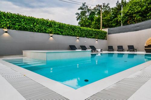 Cepljani Villa | Villa Mala