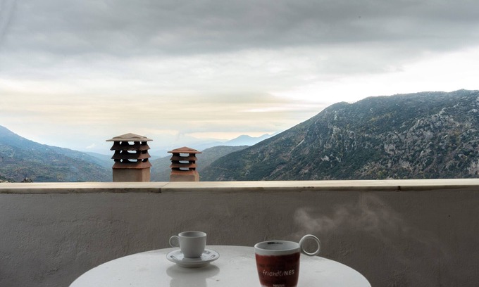 Dimitsana Villa | Villa Malevi Dimitsana