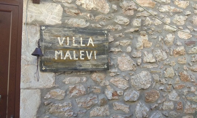 Dimitsana House | Villa Malevi