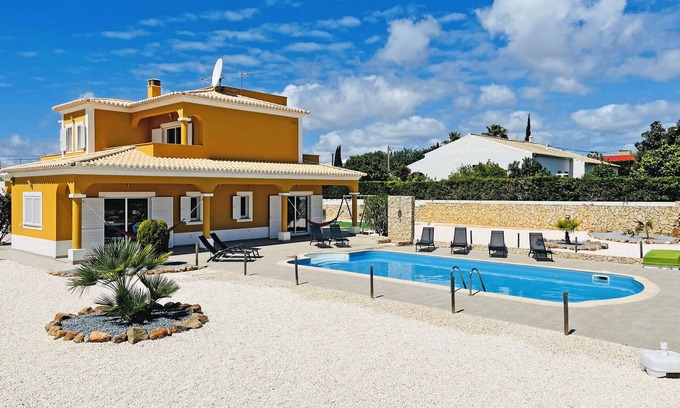 Alcalar Villa | Villa Malia - Pivate pool, barbecue, free parking