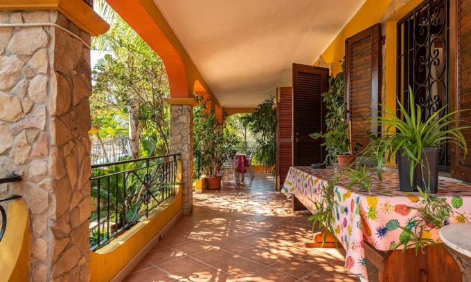 Castiadas Apartment | Villa Mallus 4 posti letto