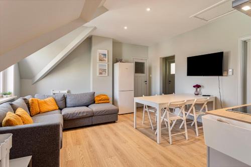 Wenduine Apartment | Villa Manalou 2ev