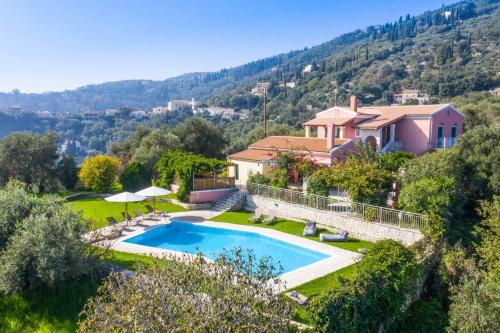 Agni Villa | Villa Mangana