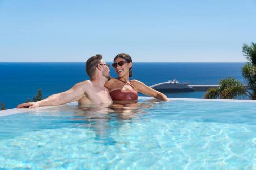 Santa Luzia Villa | Villa Mangoni - Brand New Luxury Villa