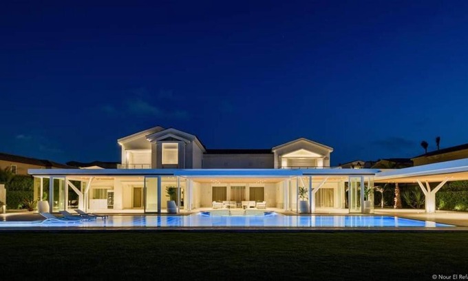 Sidi Abd El-Rahman Villa | Villa Marassi Sea view