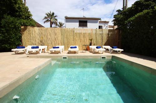 Playa de Palma Ski Chalet | Villa Marbella by Slow Villas