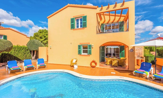 Serpentona Villa | Villa Marcolis Playa