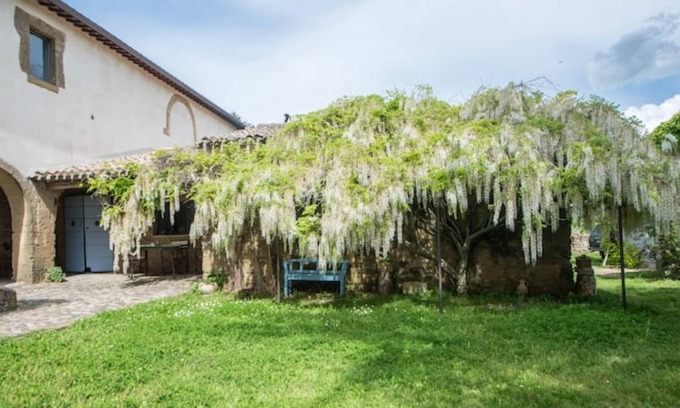 Farnese Villa | Villa "Maremma" with balcony and WiFi