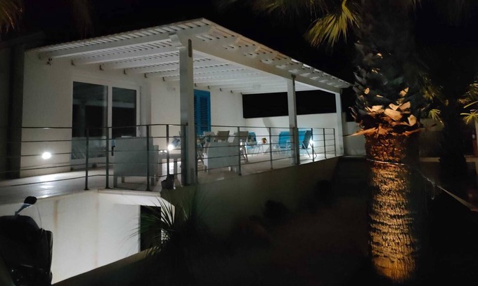 San Vito Lo Capo House | VILLA MARGI STAY AND RELAXATION