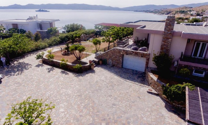 Karystos Villa | Villa Margie