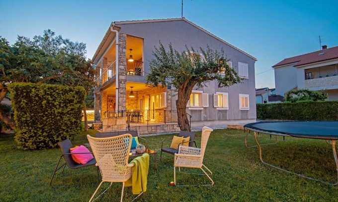 Medulin House | Villa Mari apartment situated in Medulin