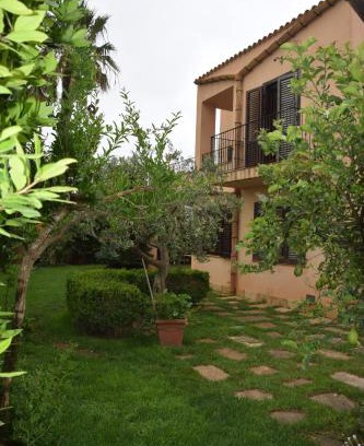 Marinella di Selinunte House | Villa Marinella