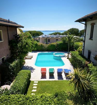 Moniga del Garda Apartment | Villa Maria Apartments