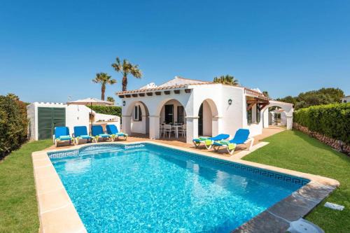 Cap d'Artrutx Villa | Villa Maria Bosch by Villa Plus