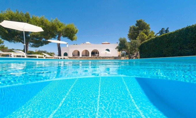 Gagliano del Capo Villa | Villa Maria Clara by Perle di Puglia