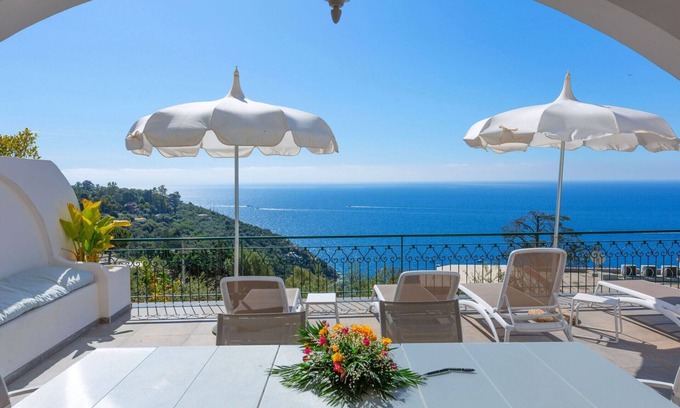 Marina del Cantone Villa | Villa Marianna - Marina Del Cantone ,Campania