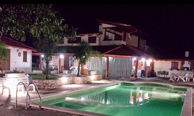 Santa Maria House | Villa maria