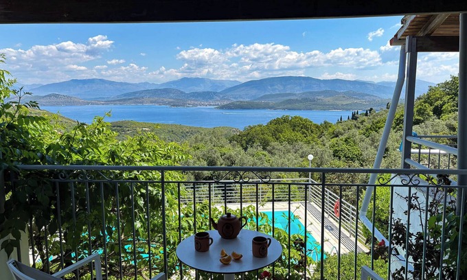 Petaleia Villa | Villa Marialetta