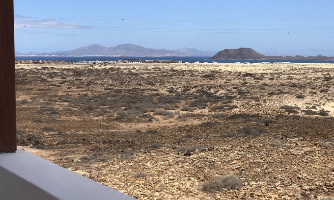 Geafond Villa | Villa Marie, con Piscina y a pie de las Dunas