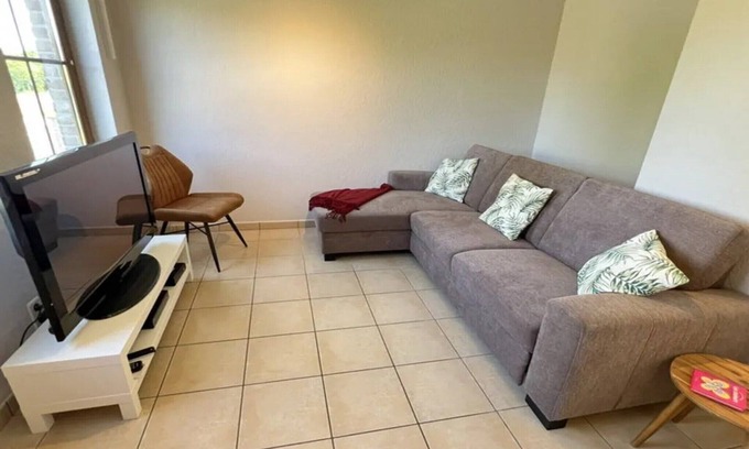Bohon Villa | Villa Marie Frances