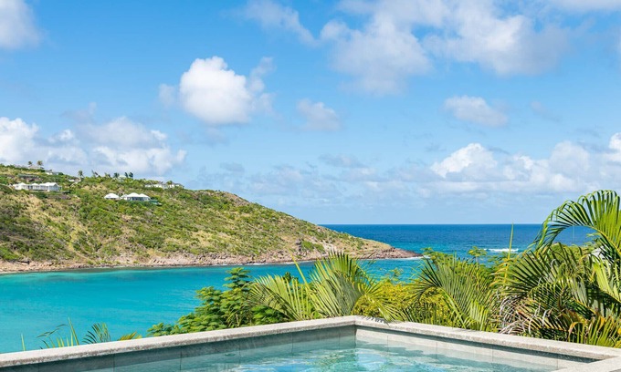 Grand Cul-de-Sac Villa | Villa Marigot Bay (2 bedrooms)