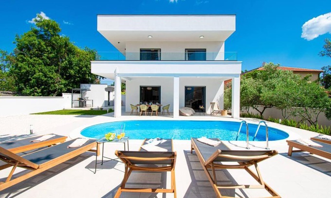 Barbariga Villa | Villa Marija in Istrien-Barbariga
