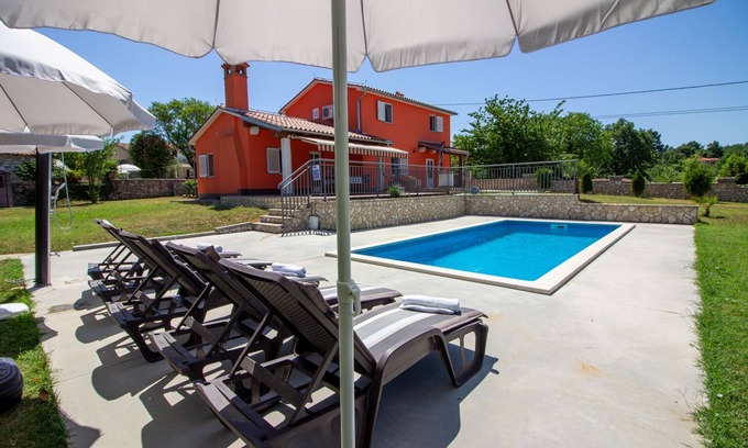 Paradiz Villa | Villa Marina (Istria - Paradiž)