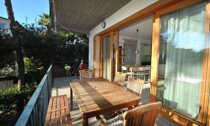 Castiglioncello Apartment | Villa Marina - Villa Marina - INT. 6 trilo Ponente