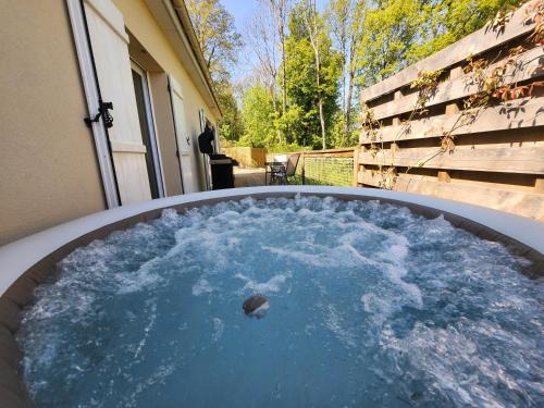 La Celle-sur-Morin House | Villa Marine, Jacuzzi, 25' Disneyland