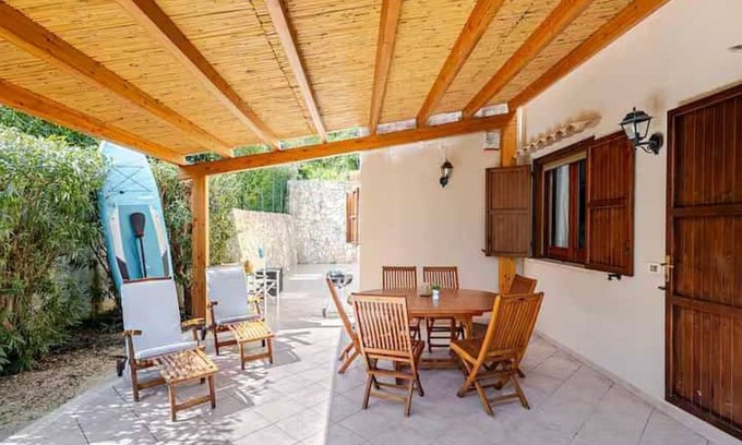Scopello Villa | Villa Marinella by Sicily Travelling Villas